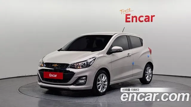 Chevrolet Spark 2018