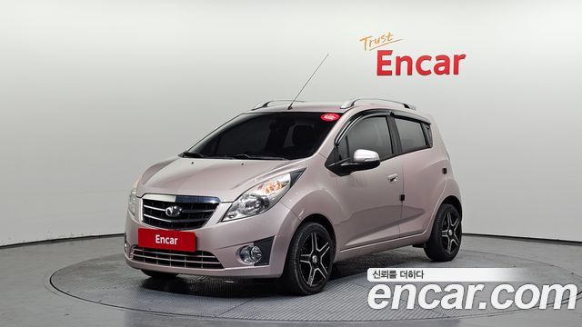Chevrolet Matiz 2010