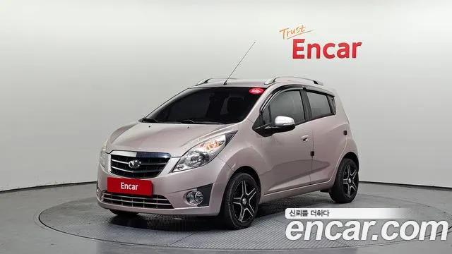 Chevrolet Matiz 2010