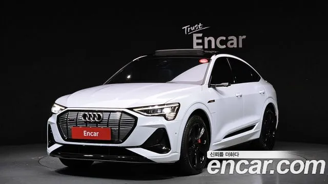 Audi e-tron 2021