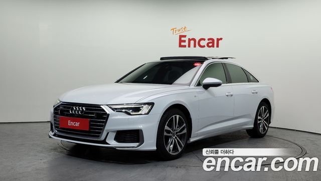 Audi A6 2022
