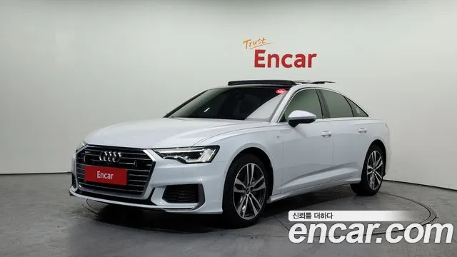 Audi A6 2022