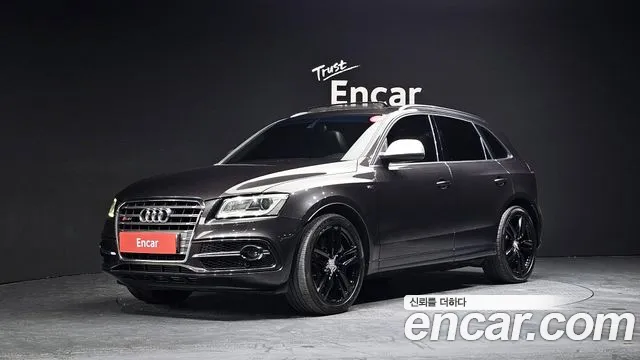 Audi SQ5 2014