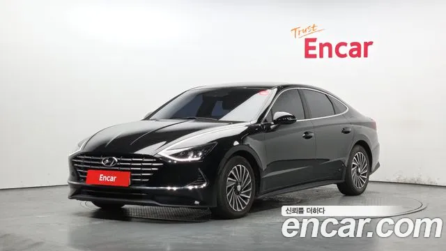 Hyundai Sonata 2021
