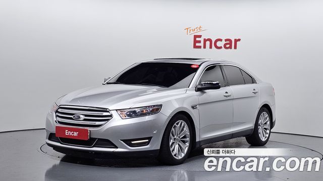 Ford Taurus 2014
