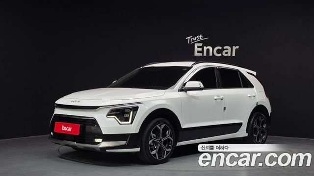 Kia Niro 2022