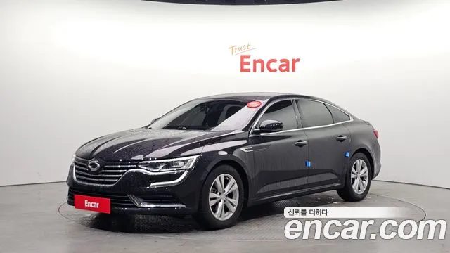 Renault SM6 2019