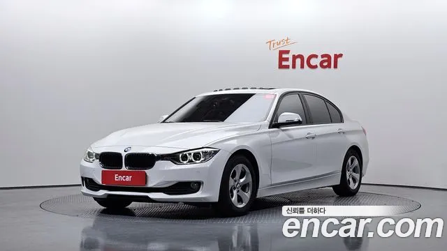 BMW 3-Series 2015