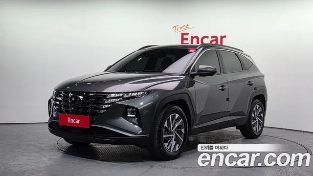 Hyundai Tucson 2022