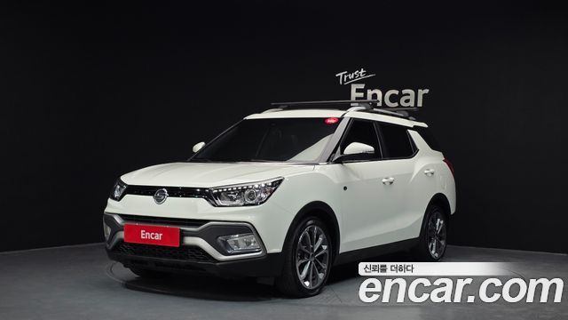 SsangYong Tivoli 2018