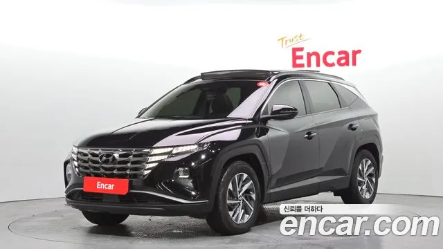 Hyundai Tucson 2021