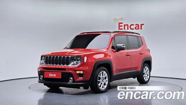 Jeep Renegade 2019