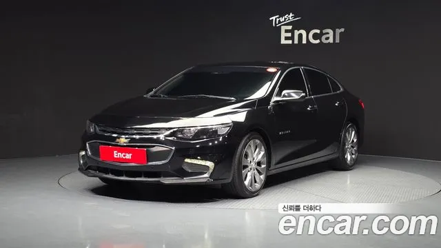 Chevrolet Malibu 2016