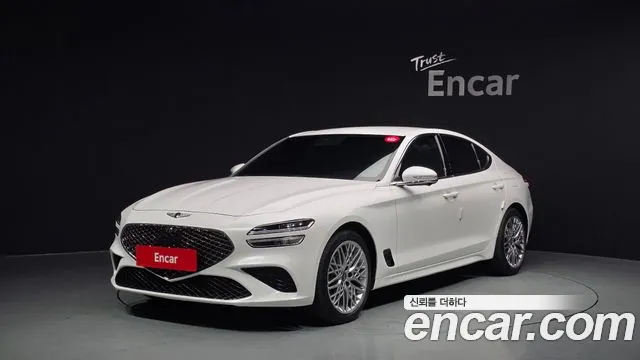 Genesis G70 2021