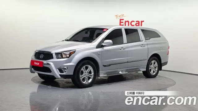 SsangYong Korando 2013