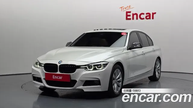 BMW 3-Series 2018