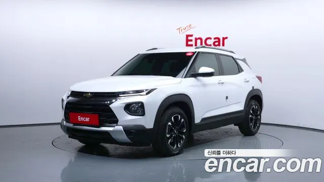 Chevrolet Trailblazer 2020