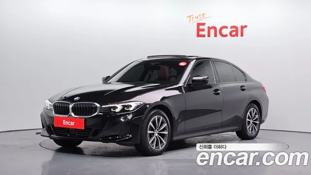 BMW 3-Series 2023