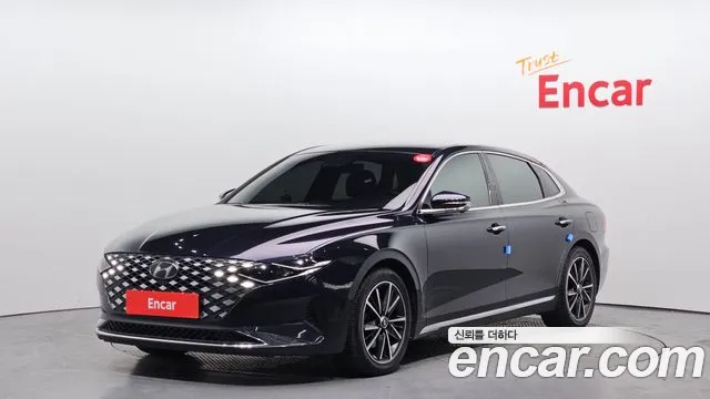 Hyundai Grandeur 2020