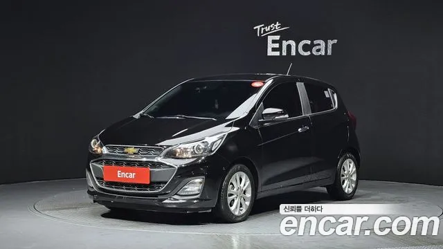 Chevrolet Spark 2018