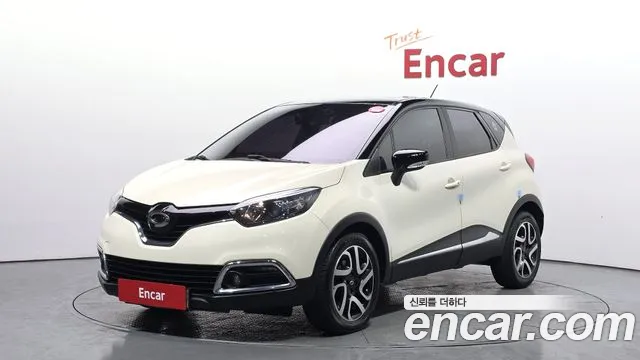 Renault QM3 2016