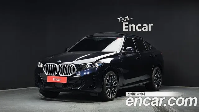 BMW X6 2025