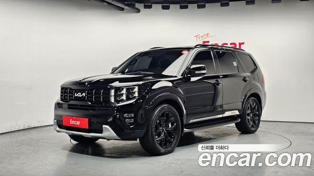 Kia Mohave 2022