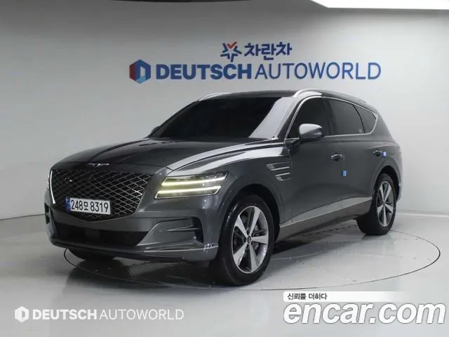 Genesis GV80 2021