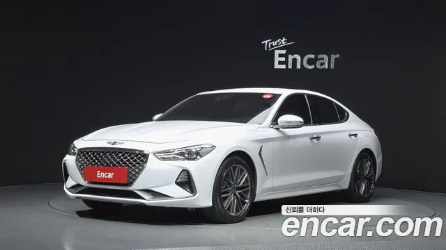 Genesis G70 2018
