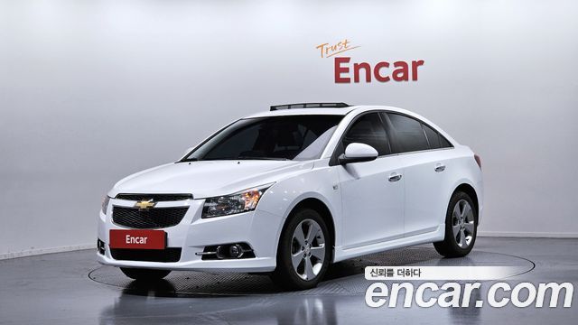 Chevrolet Cruze 2011