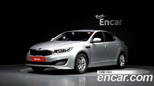 Kia K5 2012