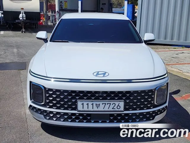Hyundai Grandeur 2023