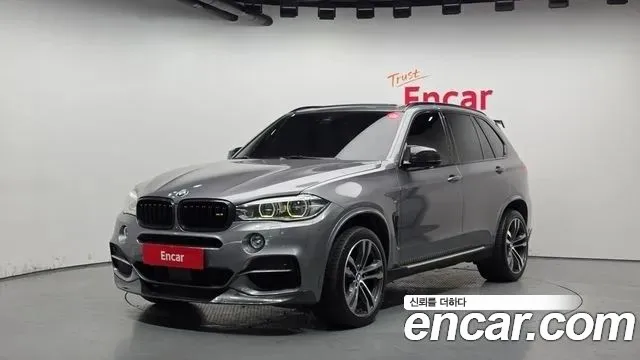 BMW X5 2015