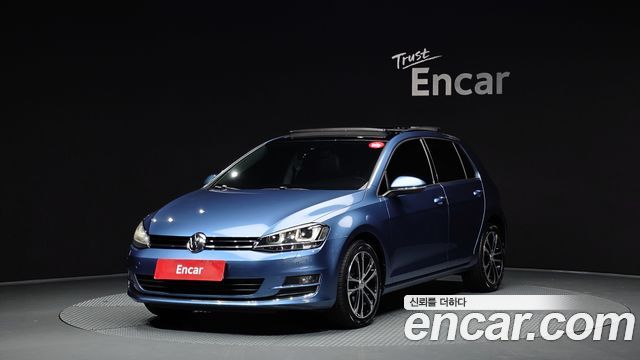 Volkswagen Golf 2014