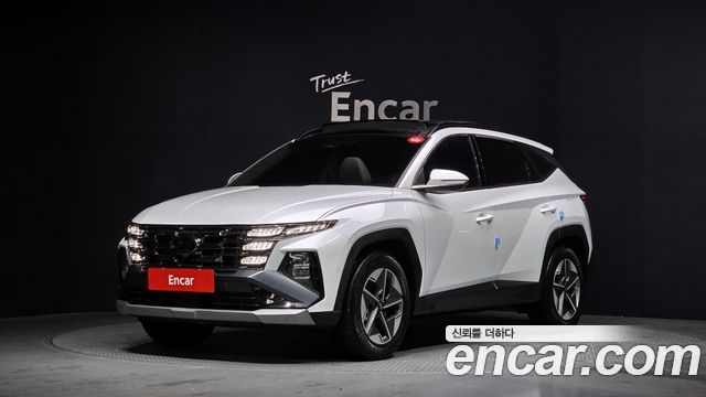 Hyundai Tucson 2025