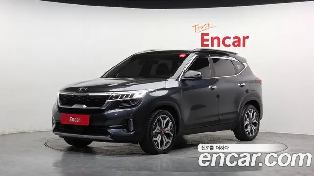 Kia Seltos 2020