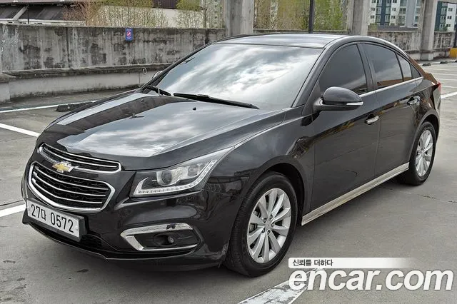 Chevrolet Cruze 2015
