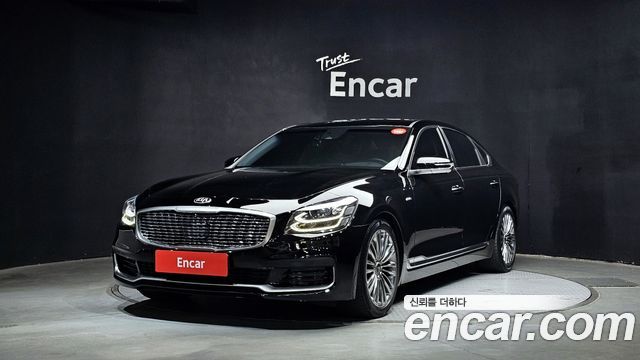 Kia K9 2018