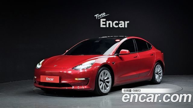 Tesla Model 3 2021