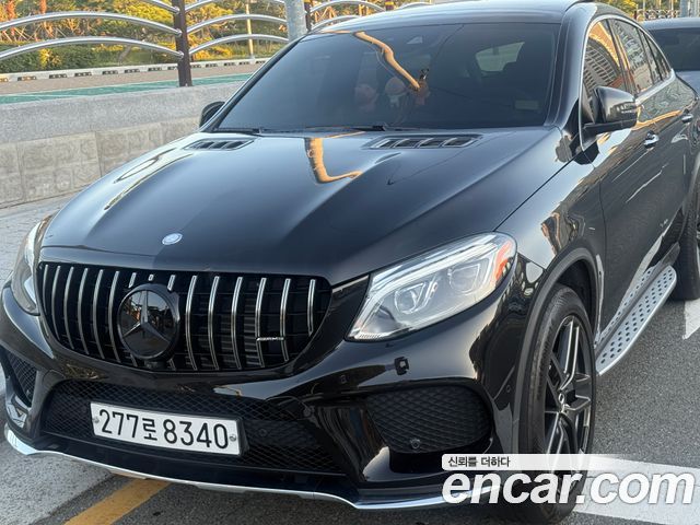 Mercedes-Benz GLE-Class 2016
