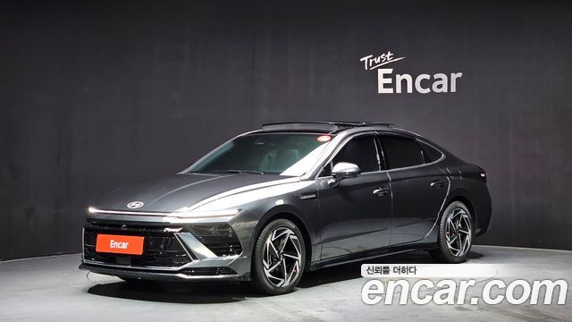 Hyundai Sonata 2025