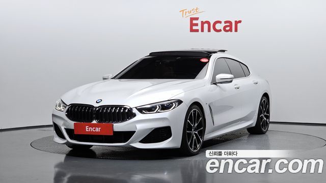 BMW 8-Series 2020