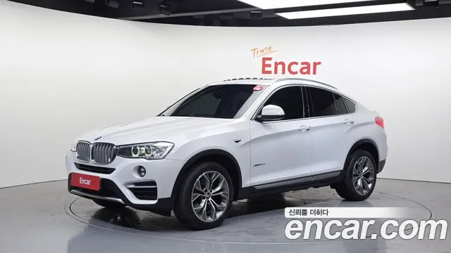 BMW X4 2015
