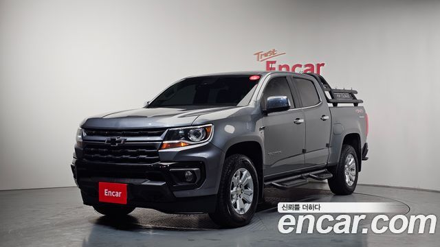 Chevrolet Colorado 2022