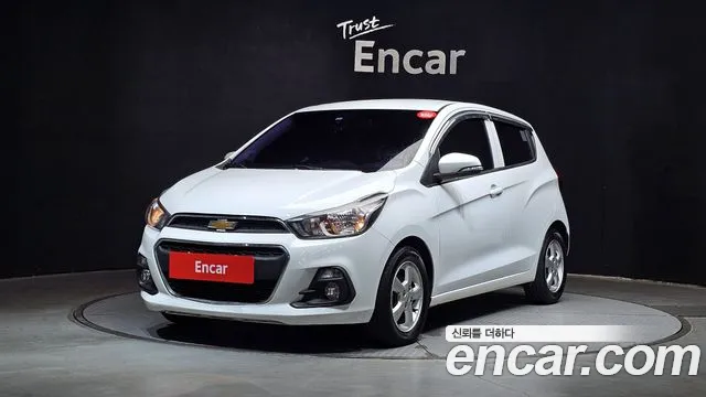 Chevrolet Spark 2016