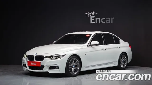 BMW 3-Series 2016