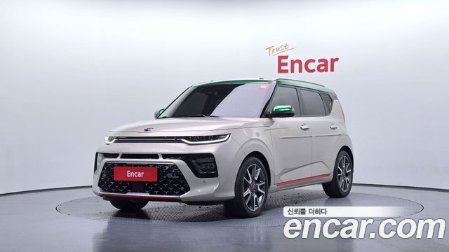 Kia Soul 2019