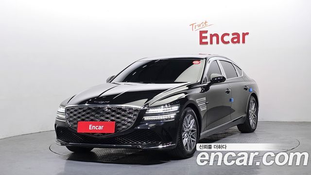 Genesis G80 2025
