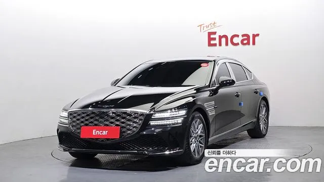 Genesis G80 2025