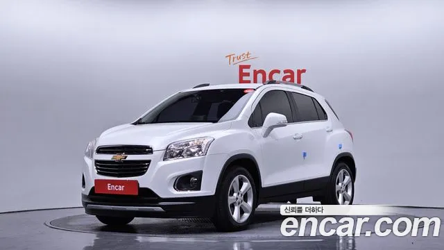 Chevrolet Trax 2015